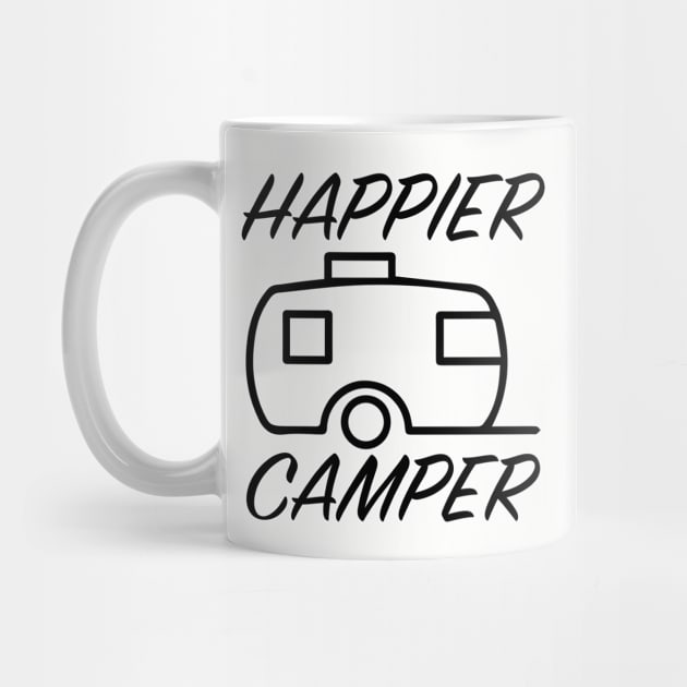 Happier Camper by hiswanderlife